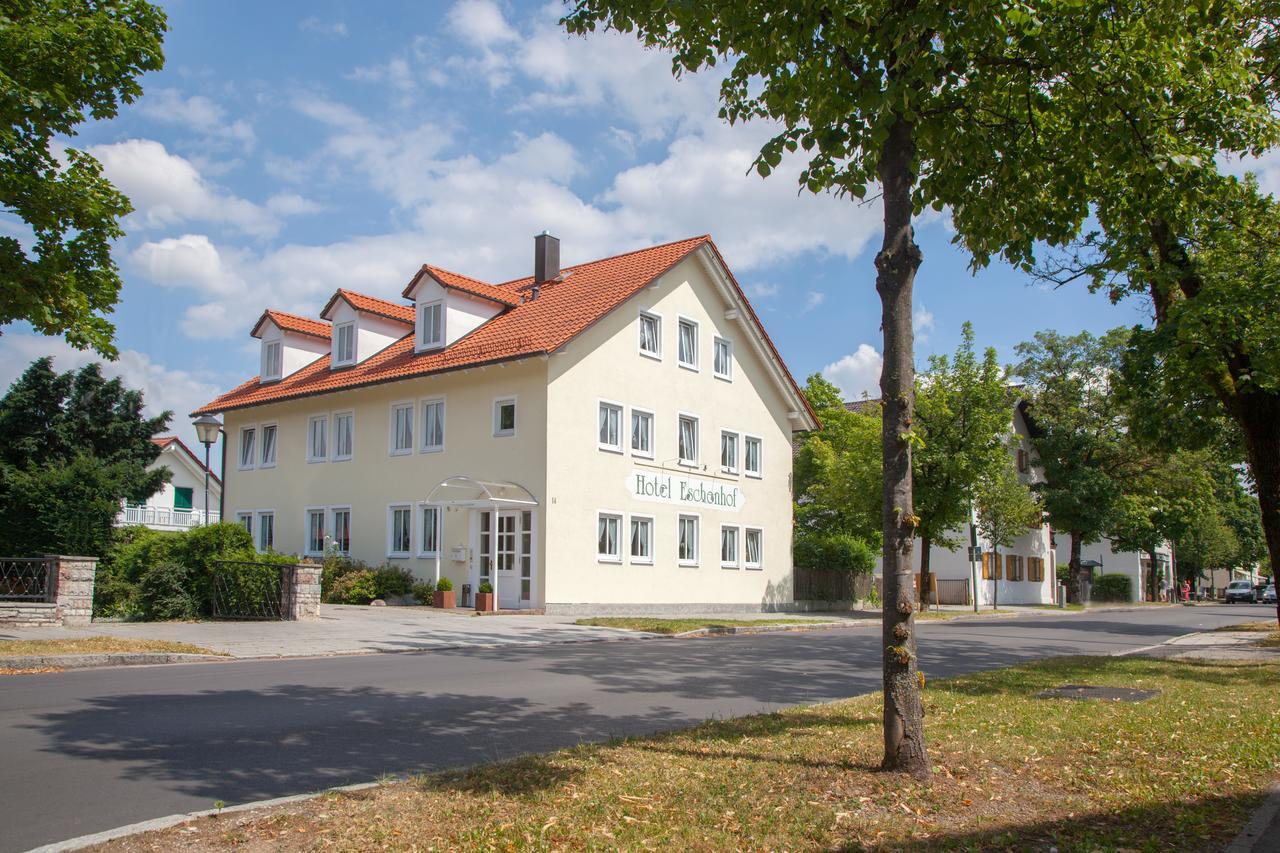 Hotel Eschenhof Kirchheim bei Muenchen エクステリア 写真